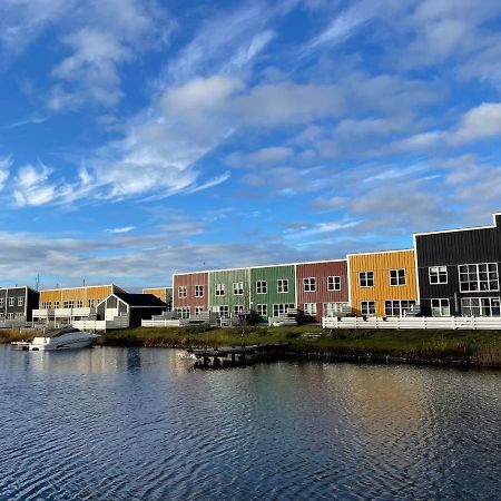 Perle Oer Maritime Ferieby Ebeltoft Villa Kültér fotó