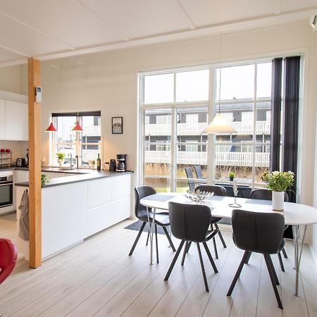 Perle Oer Maritime Ferieby Ebeltoft Villa Kültér fotó