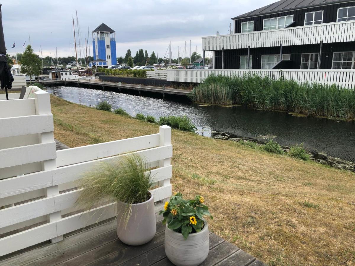 Perle Oer Maritime Ferieby Ebeltoft Villa Kültér fotó