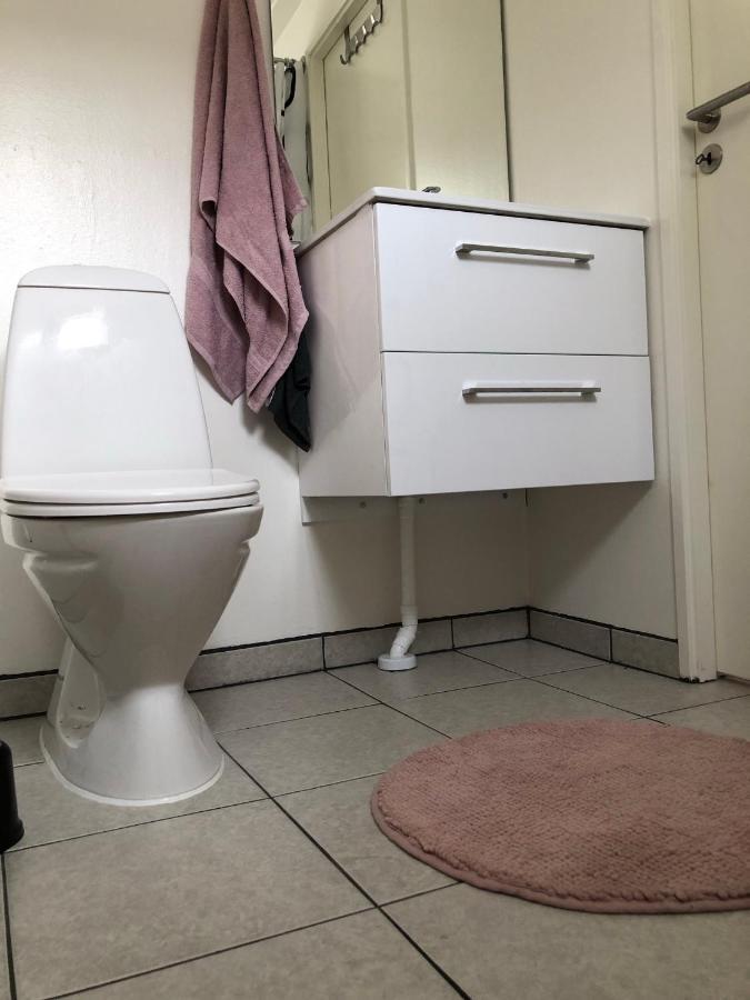 Perle Oer Maritime Ferieby Ebeltoft Villa Kültér fotó