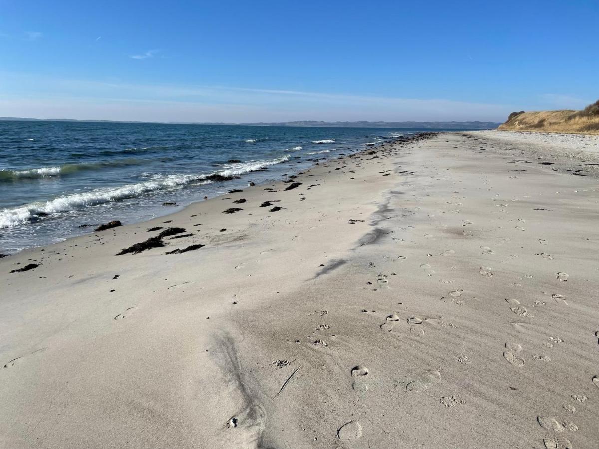 Perle Oer Maritime Ferieby Ebeltoft Villa Kültér fotó