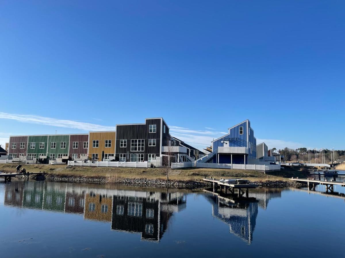 Perle Oer Maritime Ferieby Ebeltoft Villa Kültér fotó