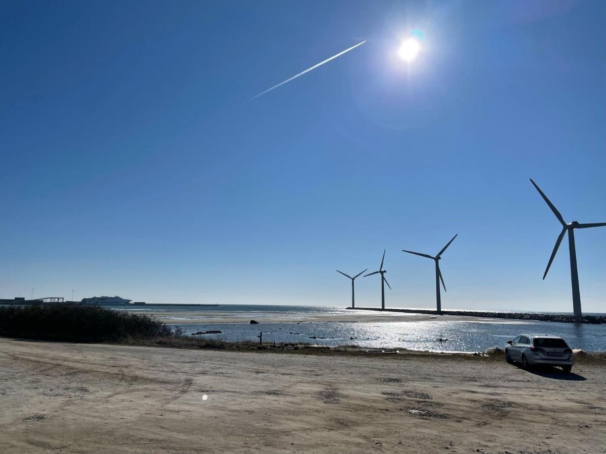Perle Oer Maritime Ferieby Ebeltoft Villa Kültér fotó