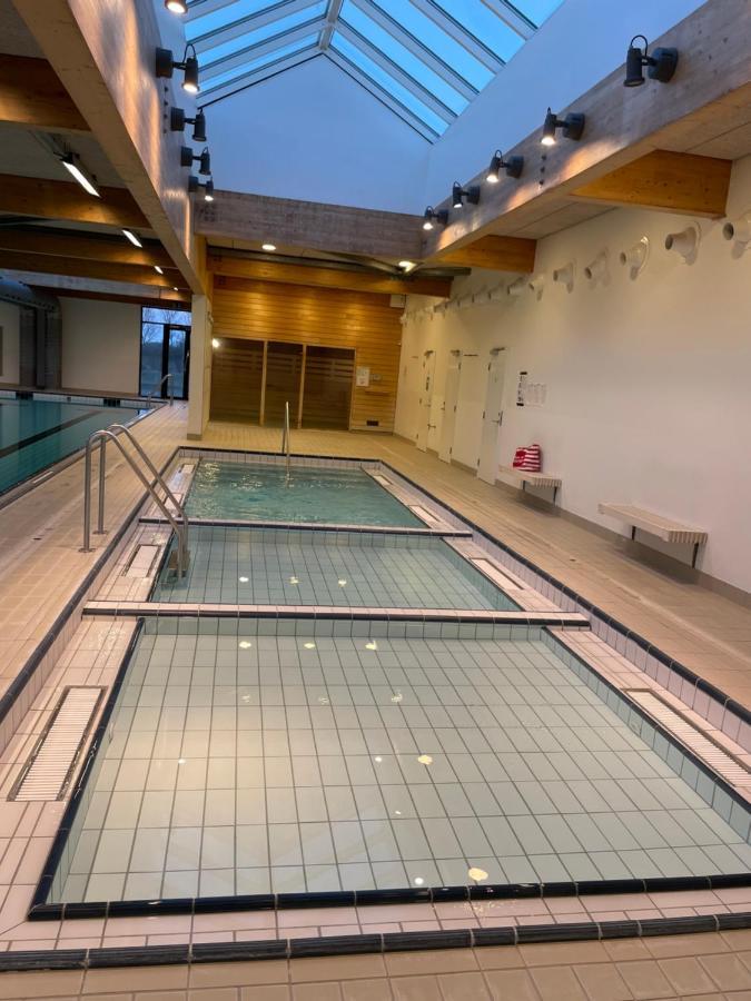 Perle Oer Maritime Ferieby Ebeltoft Villa Kültér fotó