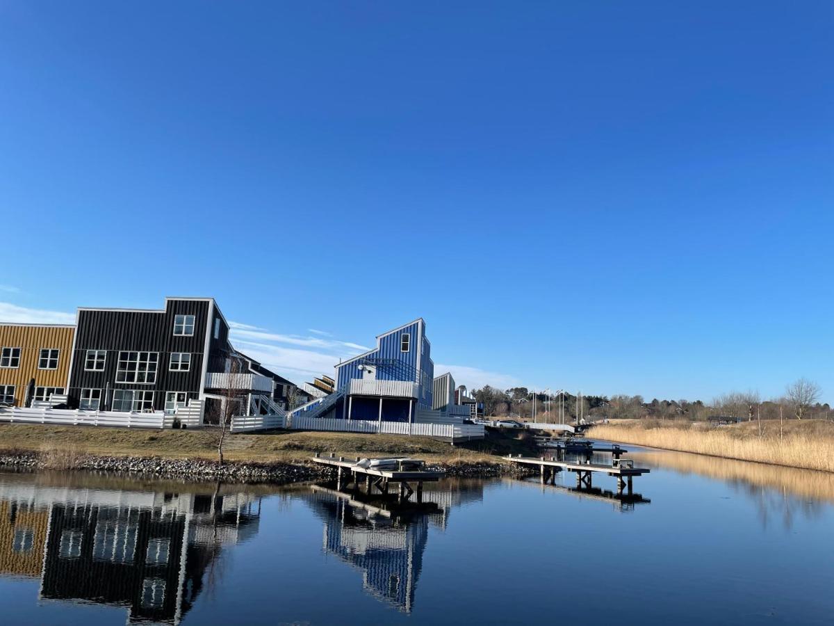 Perle Oer Maritime Ferieby Ebeltoft Villa Kültér fotó