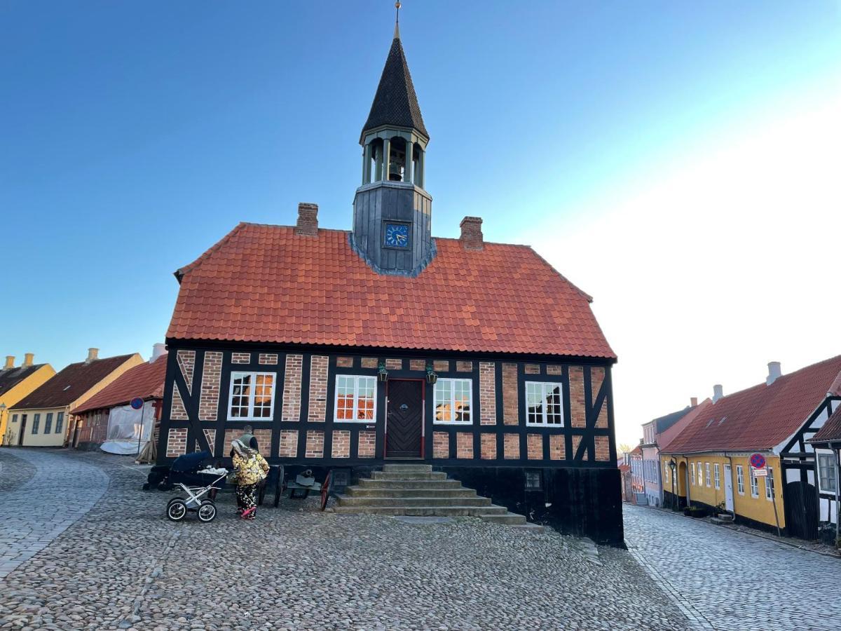 Perle Oer Maritime Ferieby Ebeltoft Villa Kültér fotó