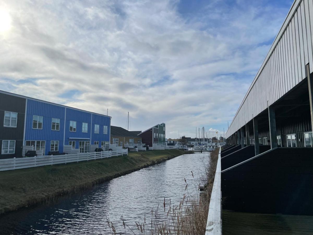 Perle Oer Maritime Ferieby Ebeltoft Villa Kültér fotó