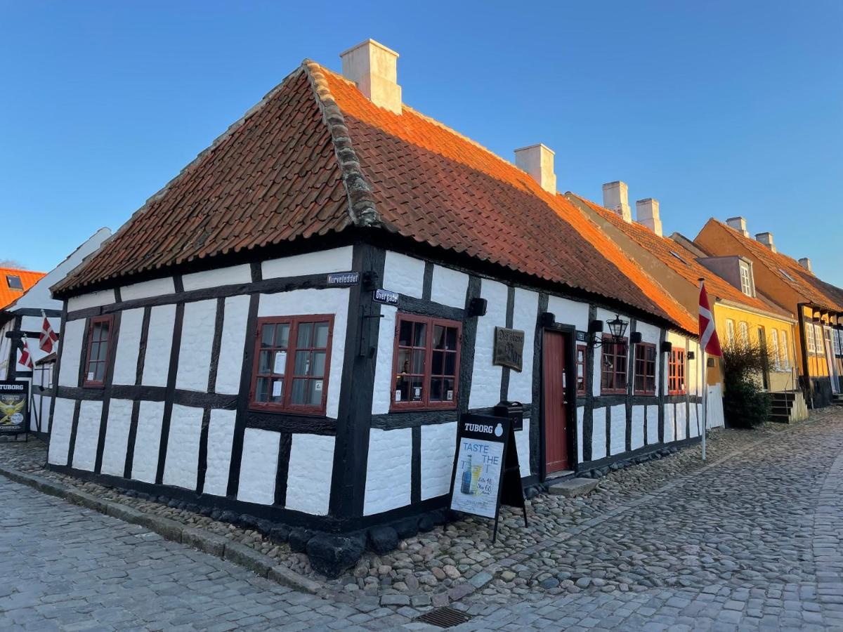 Perle Oer Maritime Ferieby Ebeltoft Villa Kültér fotó