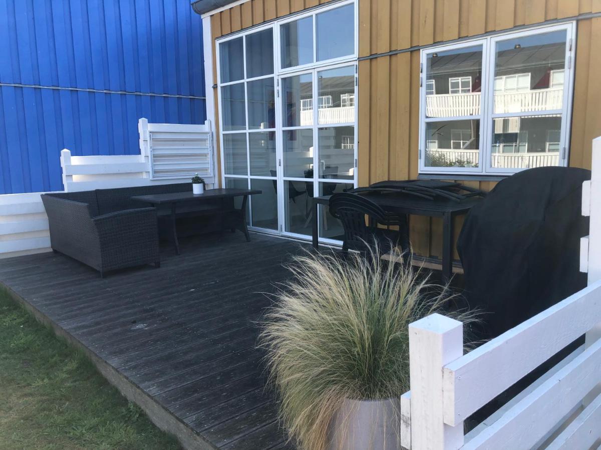Perle Oer Maritime Ferieby Ebeltoft Villa Kültér fotó