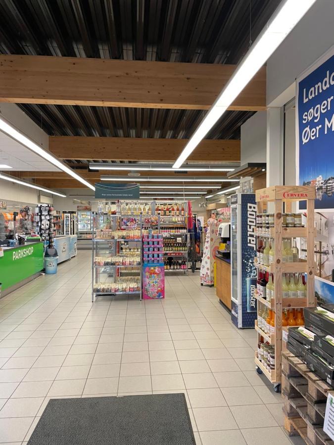 Perle Oer Maritime Ferieby Ebeltoft Villa Kültér fotó