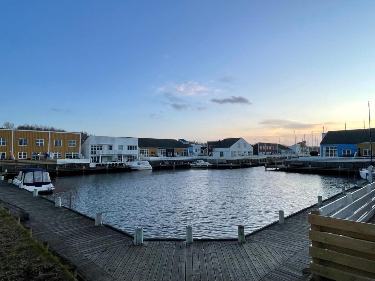 Perle Oer Maritime Ferieby Ebeltoft Villa Kültér fotó