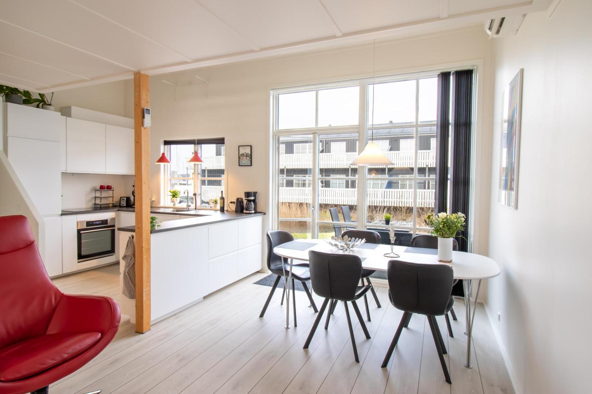 Perle Oer Maritime Ferieby Ebeltoft Villa Kültér fotó