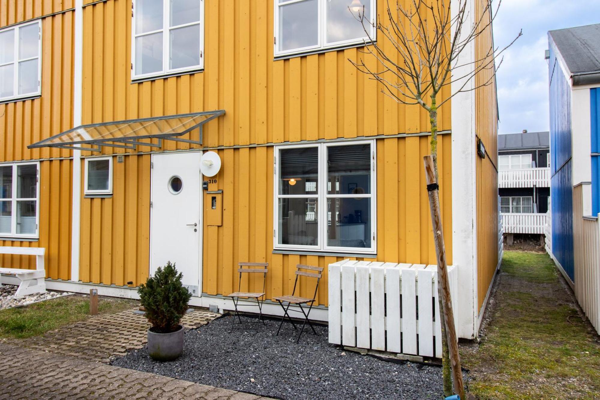 Perle Oer Maritime Ferieby Ebeltoft Villa Kültér fotó