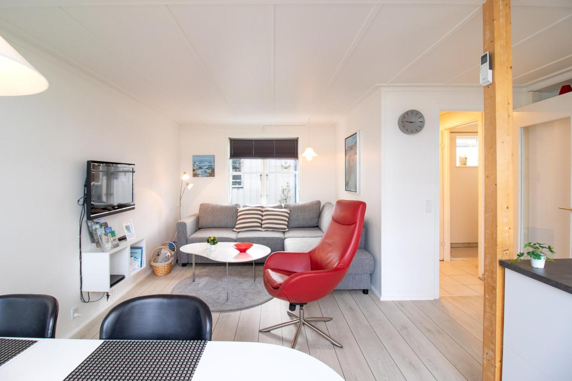 Perle Oer Maritime Ferieby Ebeltoft Villa Kültér fotó