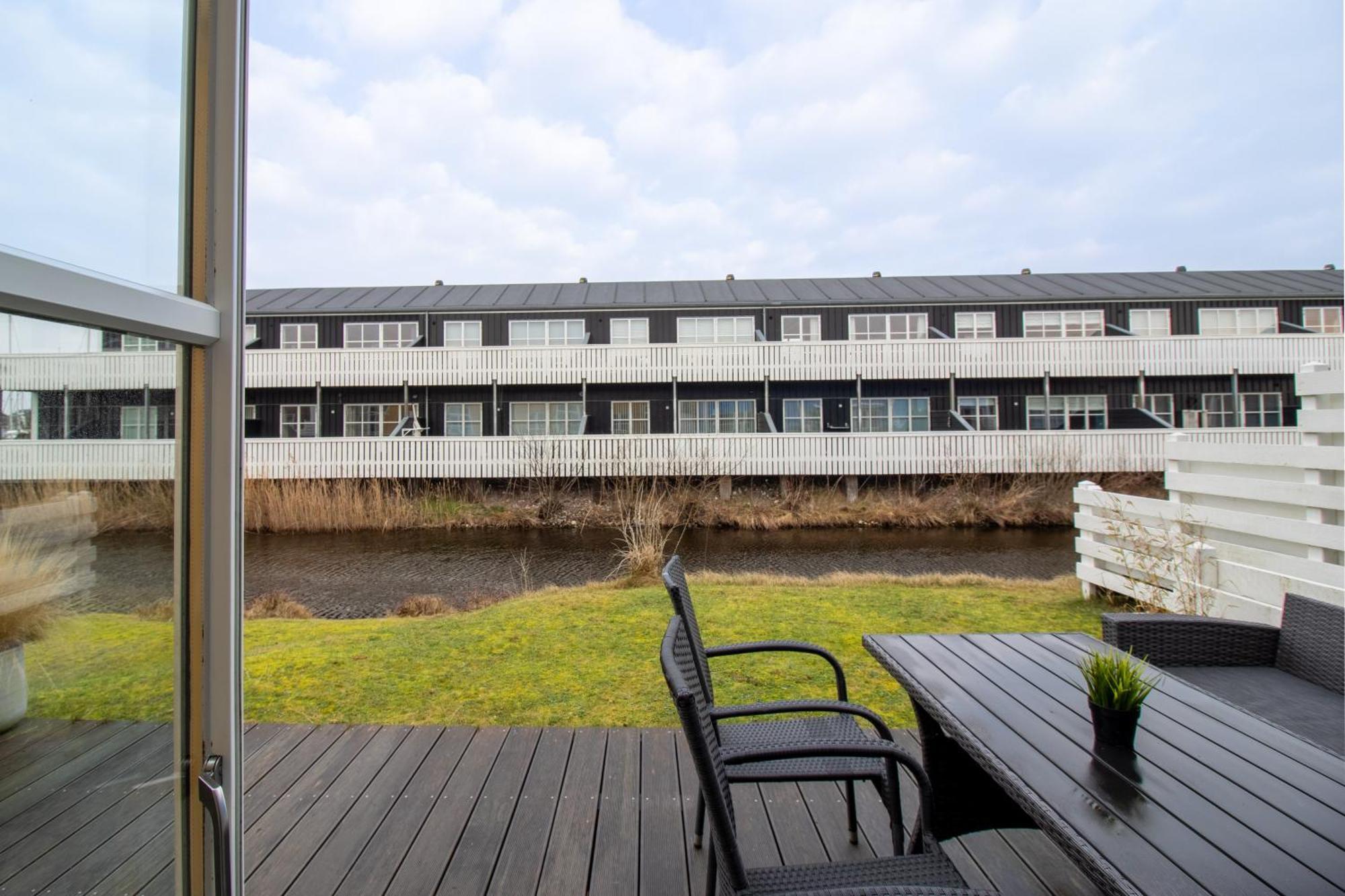 Perle Oer Maritime Ferieby Ebeltoft Villa Kültér fotó